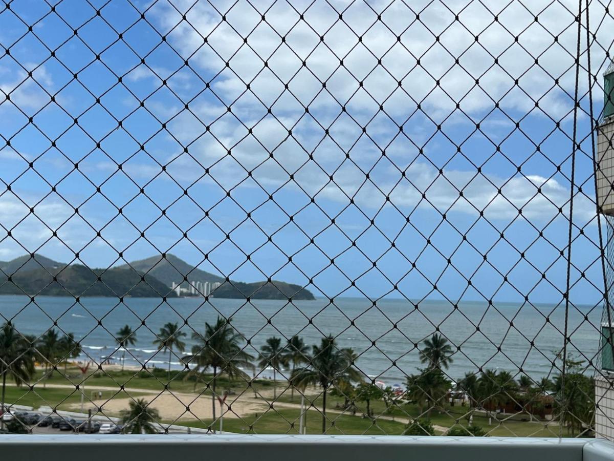 Apto Beira Mar Pe Na Areia Карагуататуба Екстериор снимка