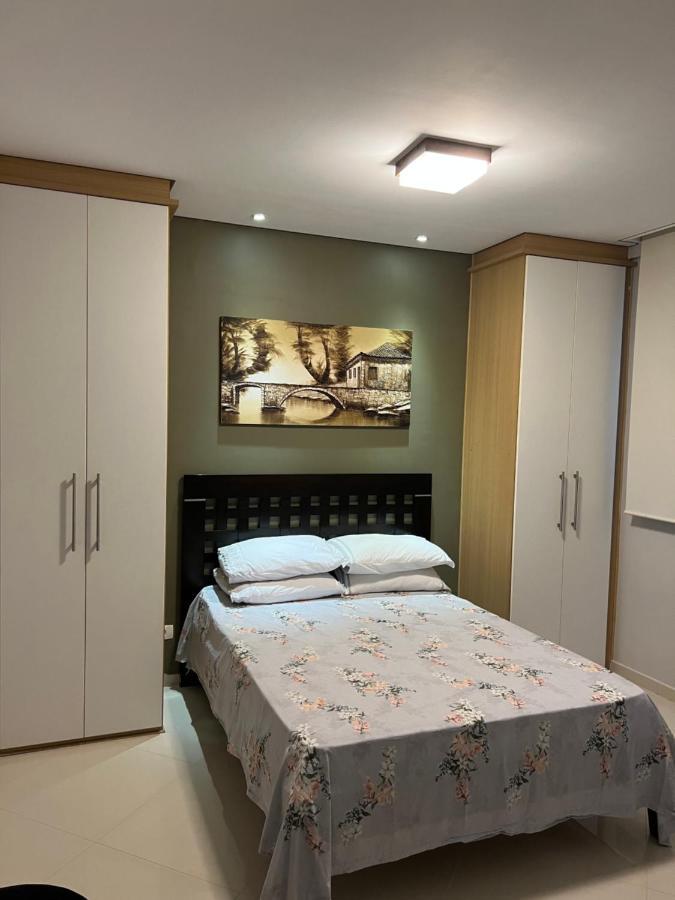 Apto Beira Mar Pe Na Areia Карагуататуба Екстериор снимка